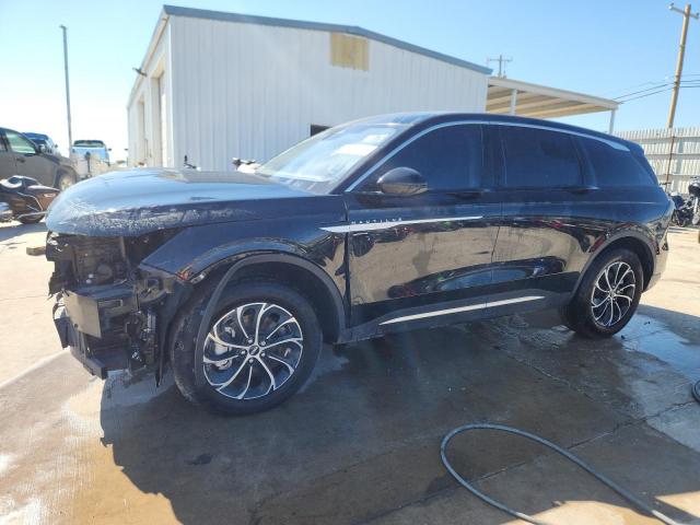  Salvage Lincoln Nautilus P