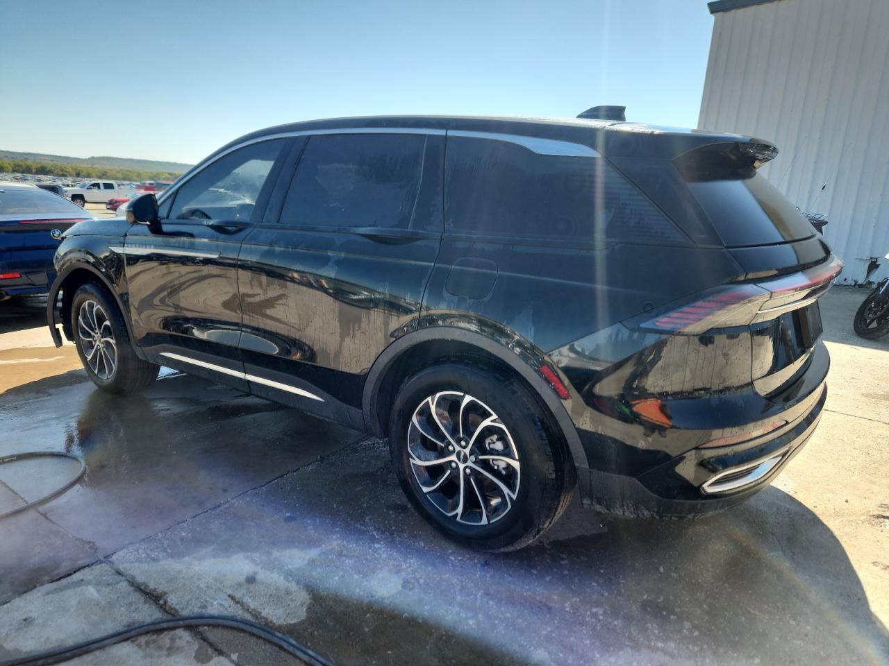 Lincoln Nautilus P Premiere Image 14