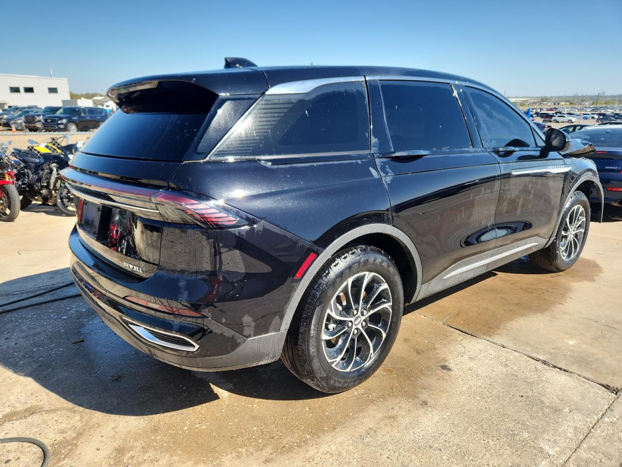 Lincoln Nautilus P Premiere Image 10