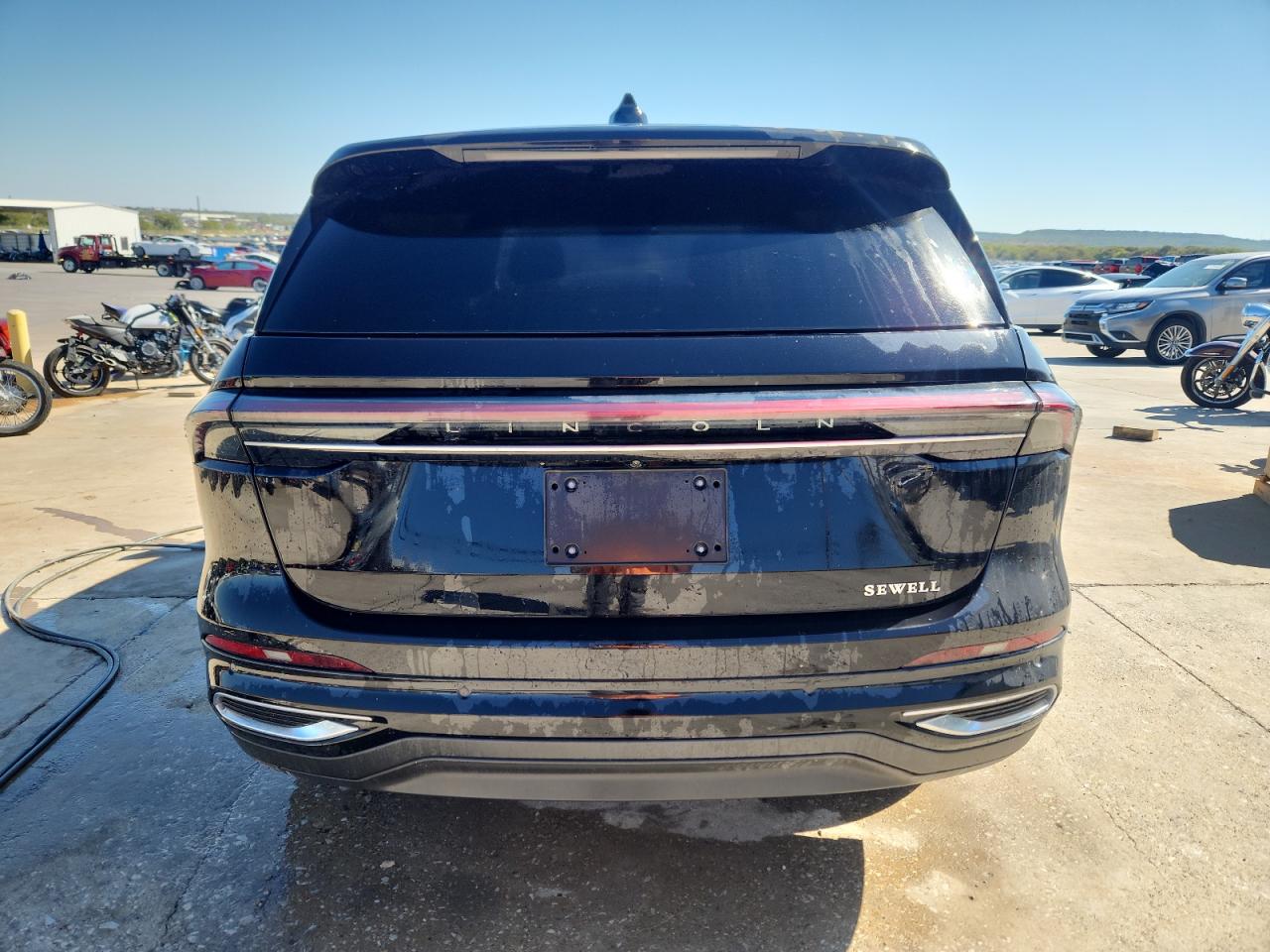 Lincoln Nautilus P Premiere Image 13