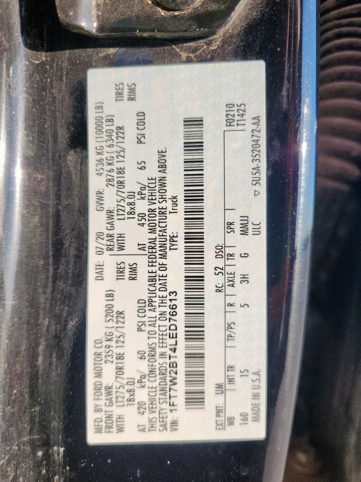 Ford F-250 Super Duty Image 3