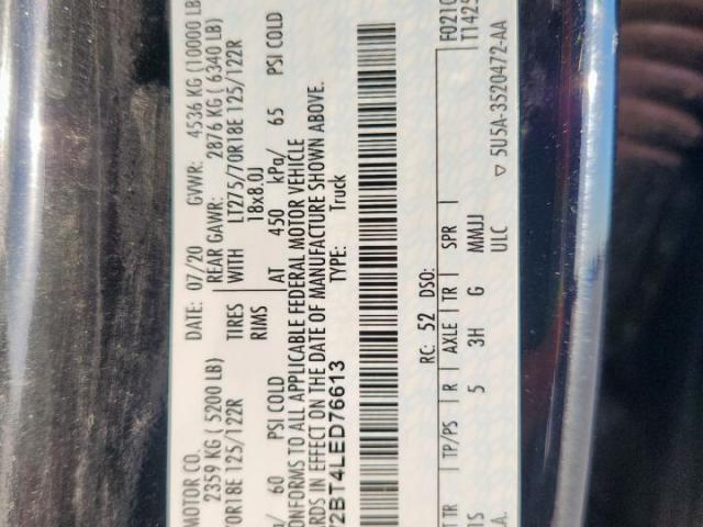 Ford F-250 Super Duty Image 3