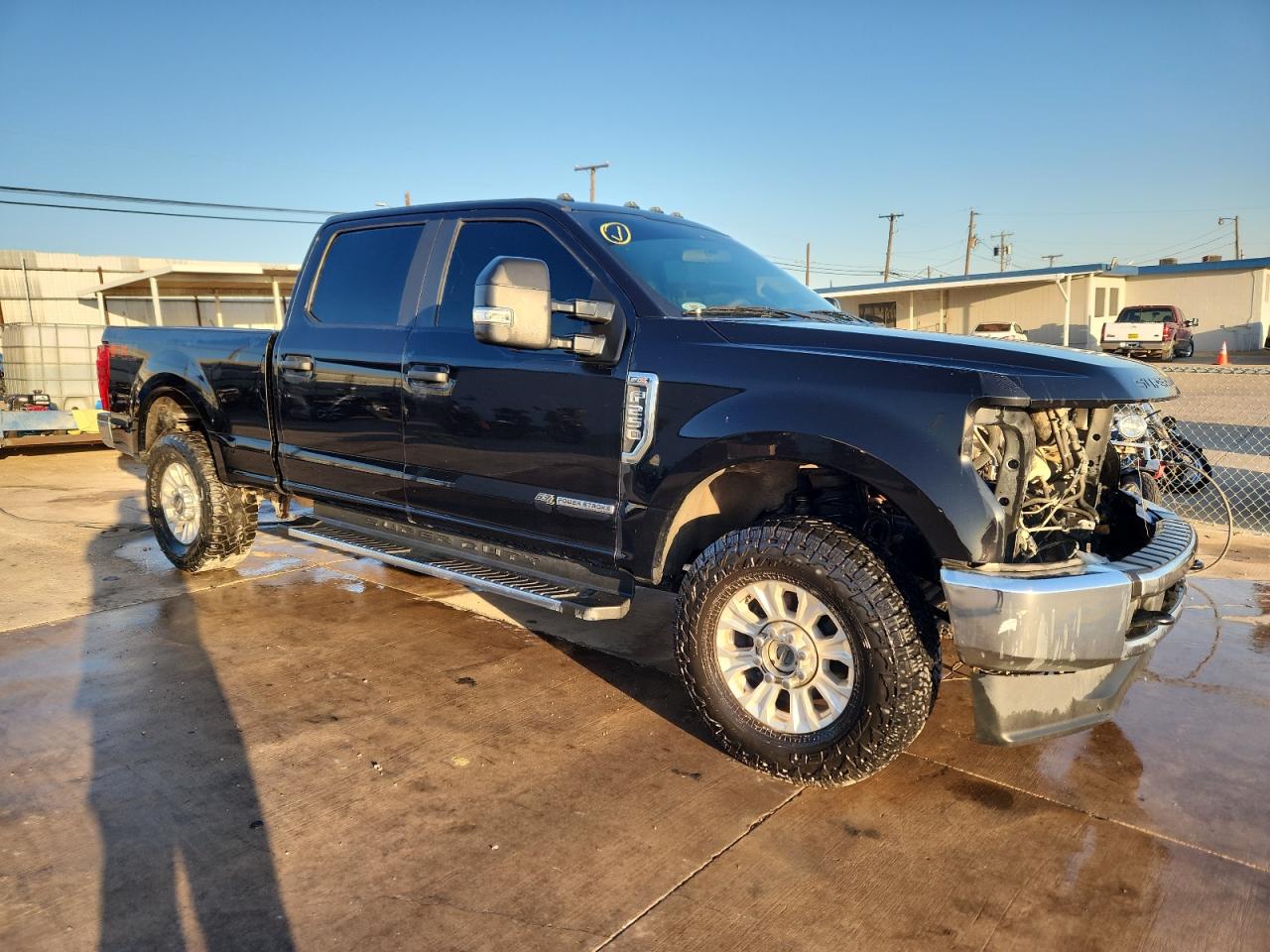 Ford F-250 Super Duty Image 14