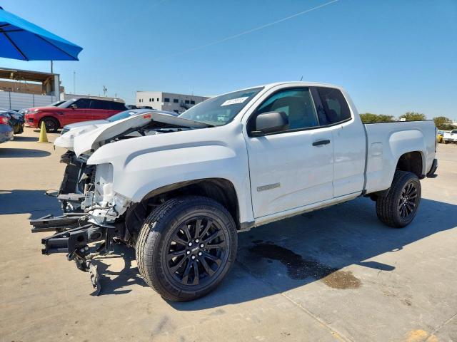 Salvage GMC Canyon