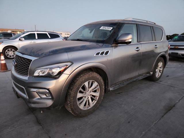  Salvage INFINITI Qx