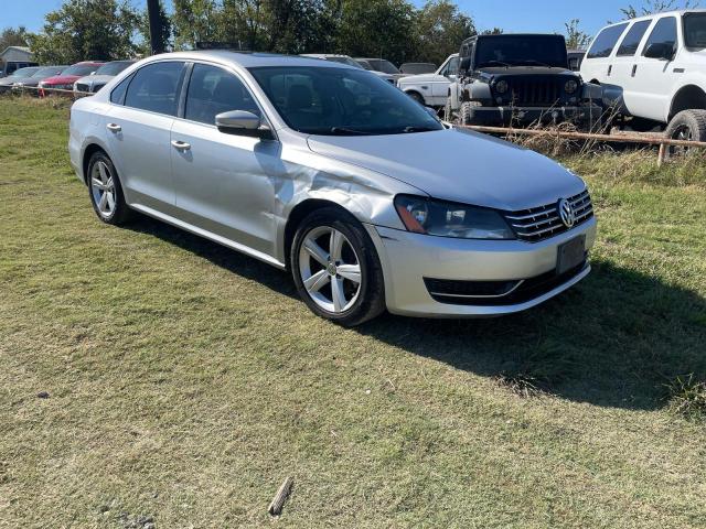  Salvage Volkswagen Passat