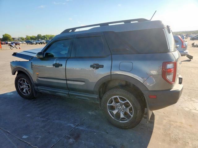 Ford Bronco Badlands Image 4