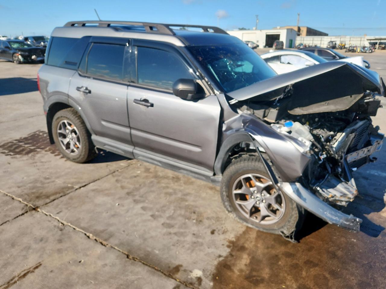 Ford Bronco Badlands Image 7