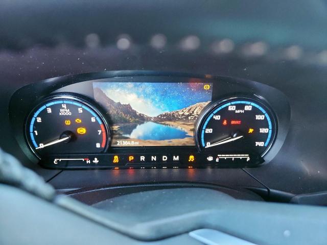 Ford Bronco Badlands Image 12