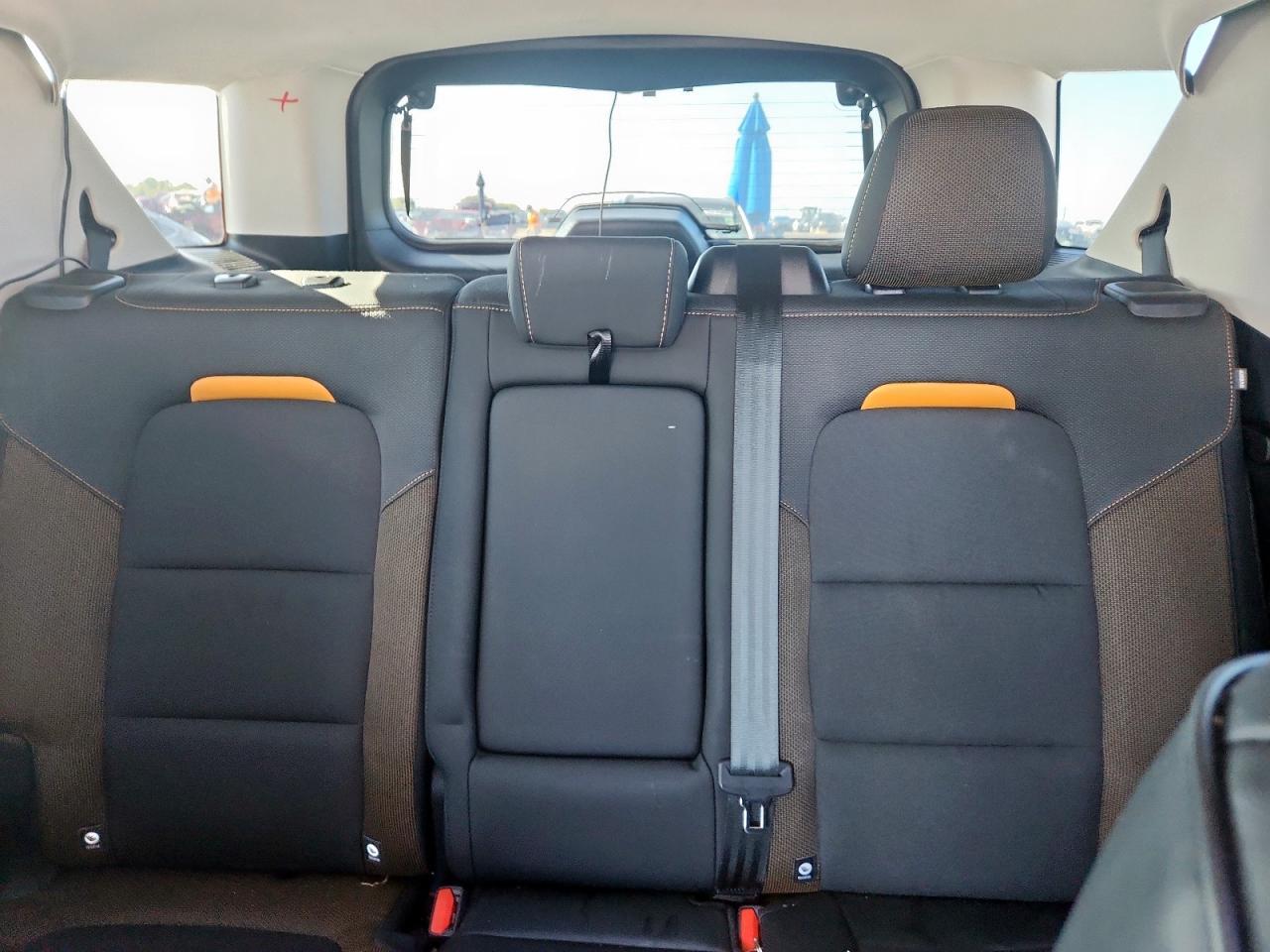 Ford Bronco Badlands Image 13