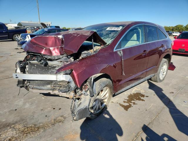 Salvage Acura RDX