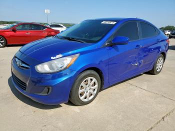  Salvage Hyundai ACCENT