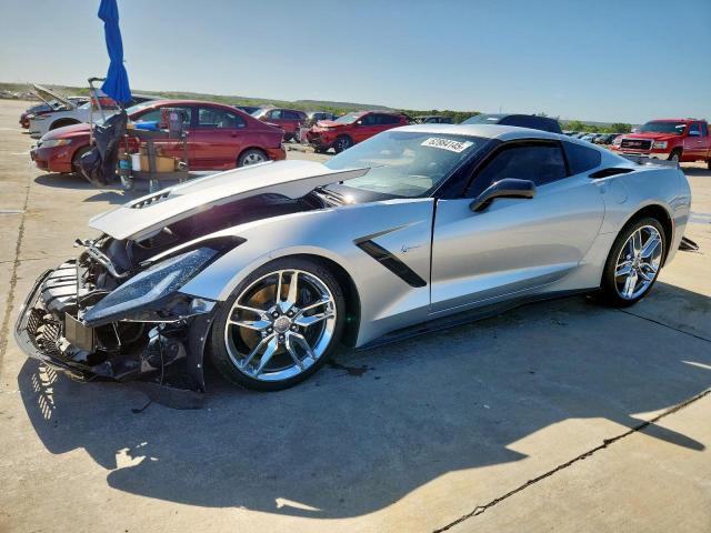  Salvage Chevrolet Corvette