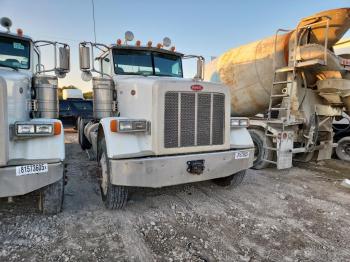  Salvage Peterbilt Tractor 367