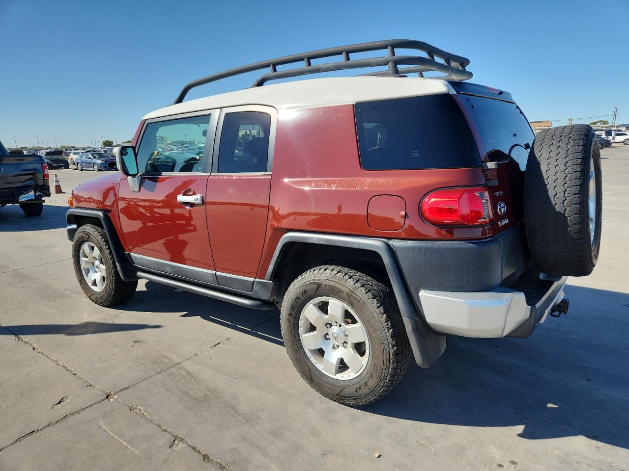 Toyota FJ Cruiser Image 5