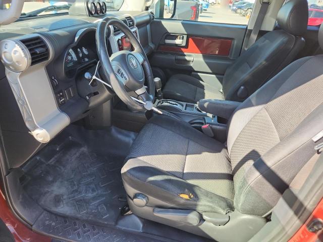 Toyota FJ Cruiser Image 7