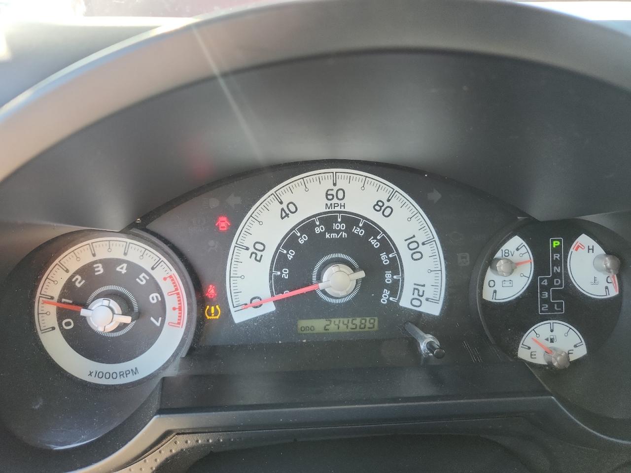 Toyota FJ Cruiser Image 11