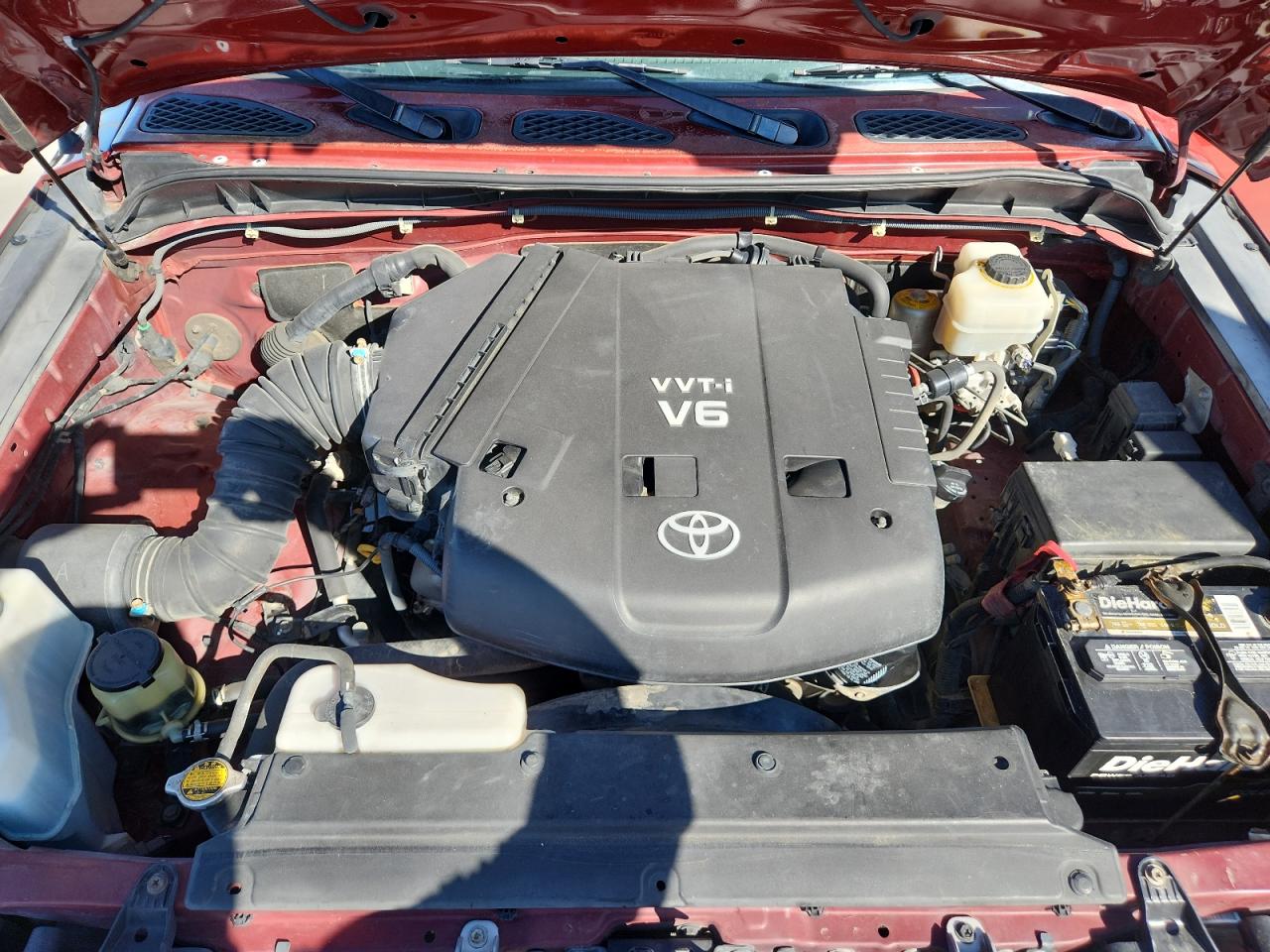 Toyota FJ Cruiser Image 9