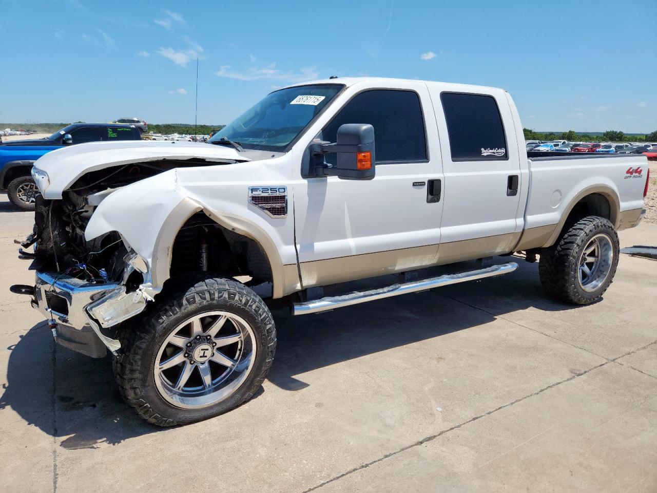 Ford F-250 Super Duty Image 1