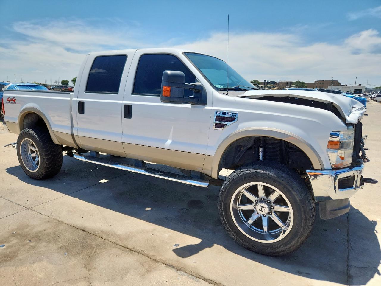 Ford F-250 Super Duty Image 4