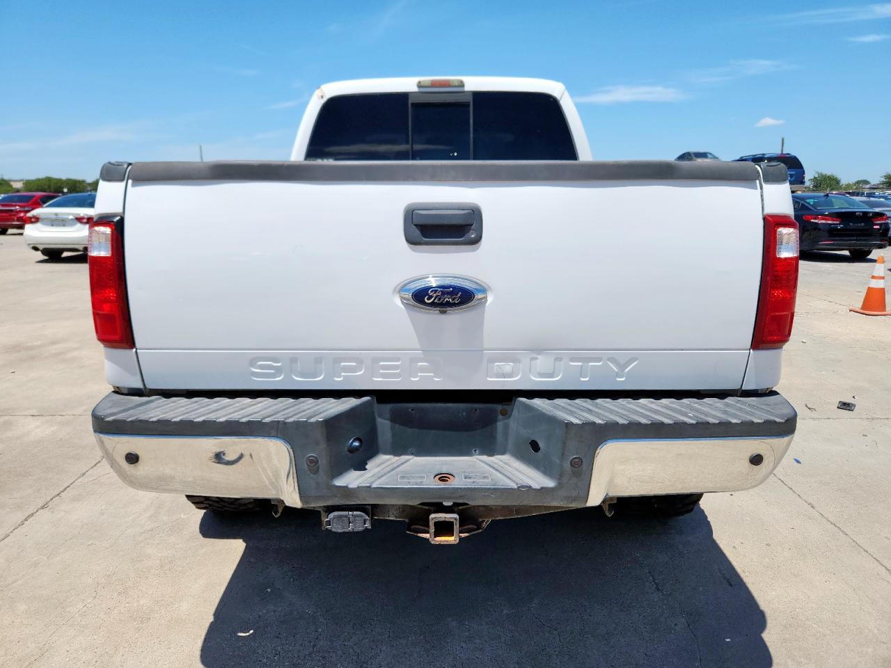 Ford F-250 Super Duty Image 11