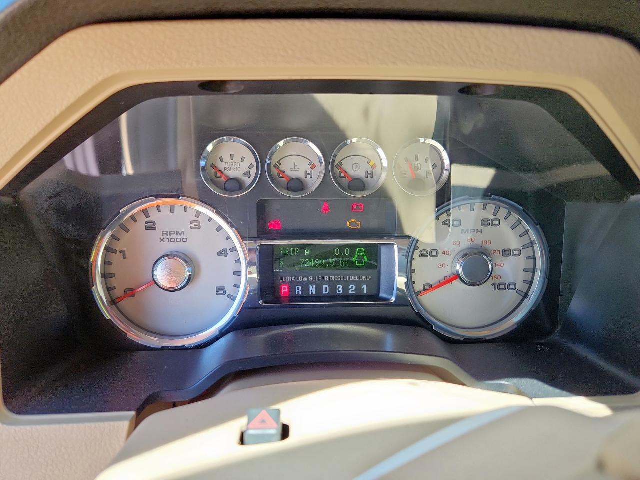 Ford F-250 Super Duty Image 13