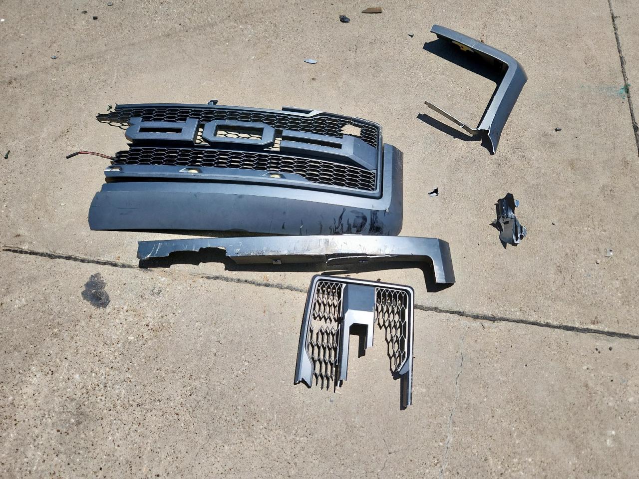 Ford F-250 Super Duty Image 9