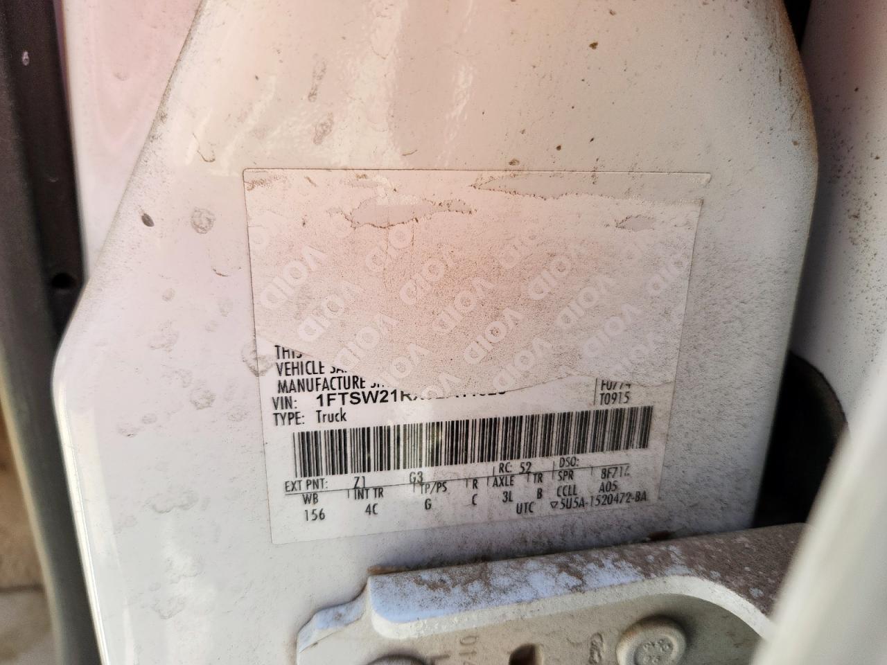 Ford F-250 Super Duty Image 12