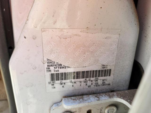 Ford F-250 Super Duty Image 12