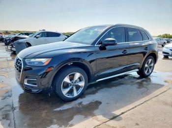  Salvage Audi Q5