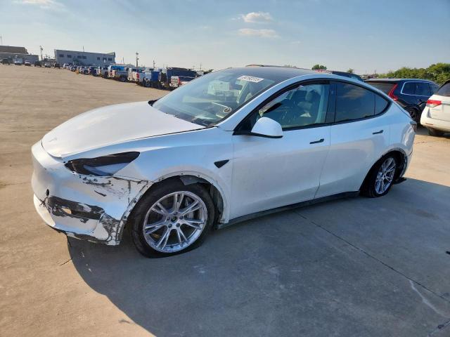  Salvage Tesla Model Y