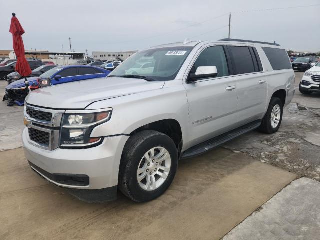  Salvage Chevrolet Suburban