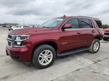 2016 Chevrolet Tahoe 1GNSCBKC6GR******