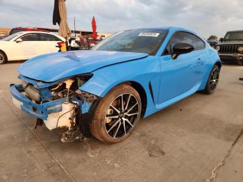  Salvage Toyota 86