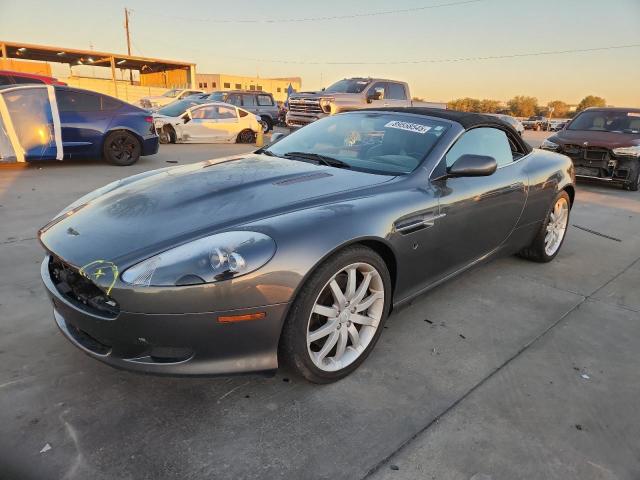  Salvage Aston Martin Db9 Volant