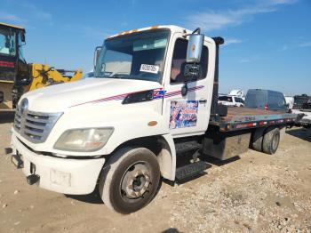  Salvage Hino 258