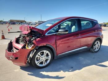  Salvage Chevrolet Bolt
