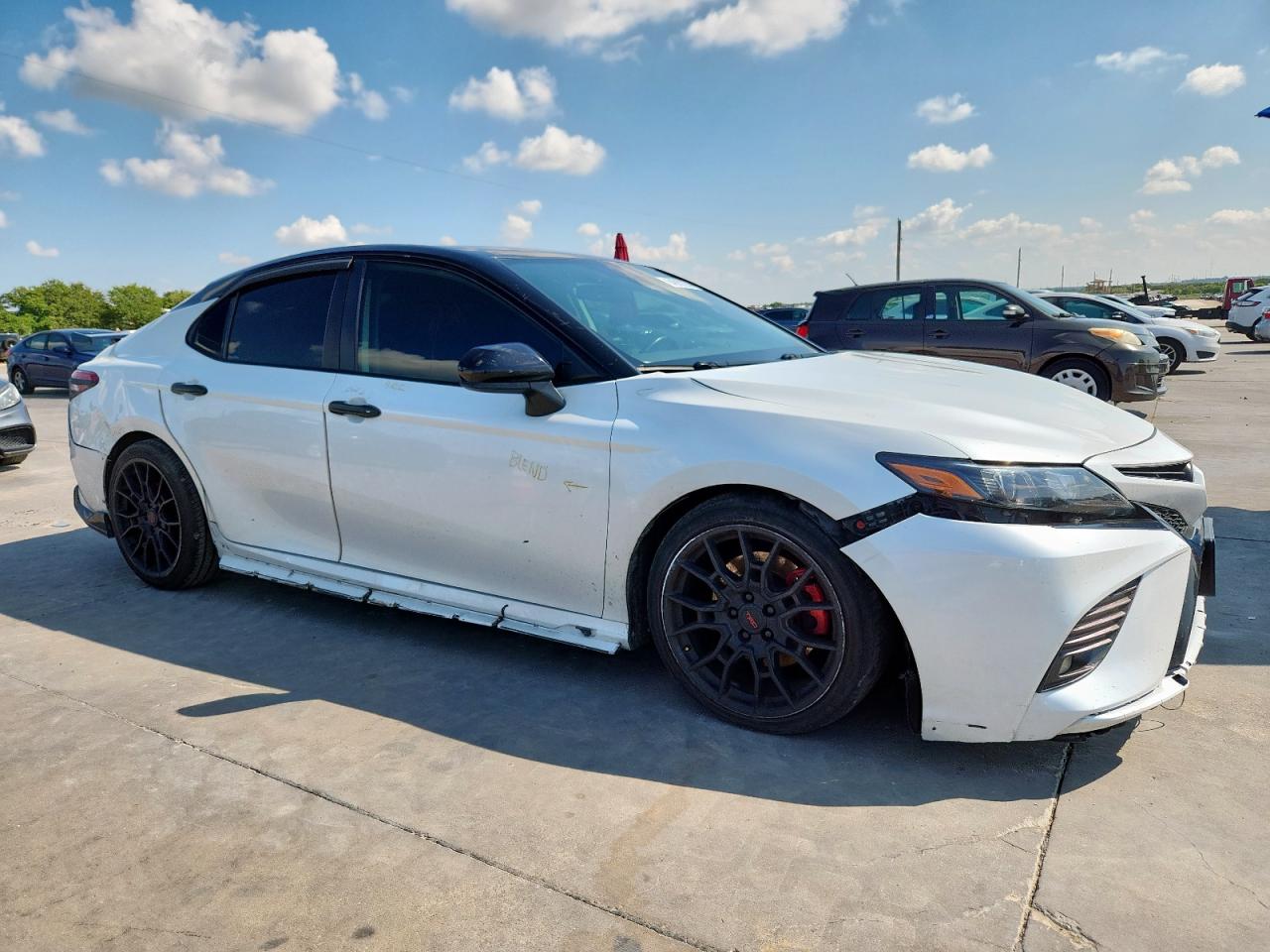 Toyota Camry Trd Image 7