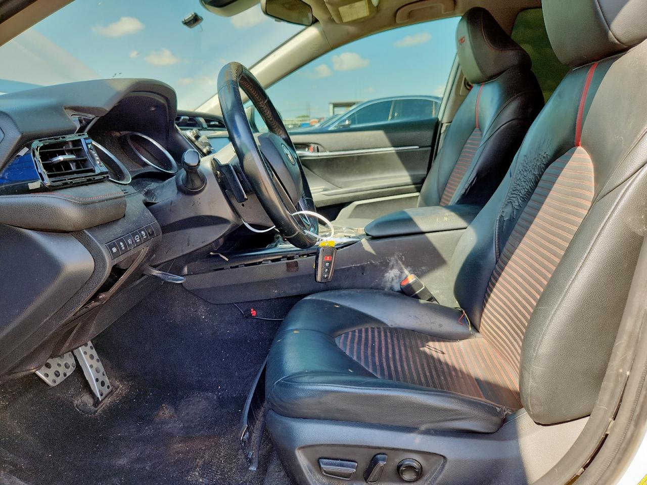 Toyota Camry Trd Image 5