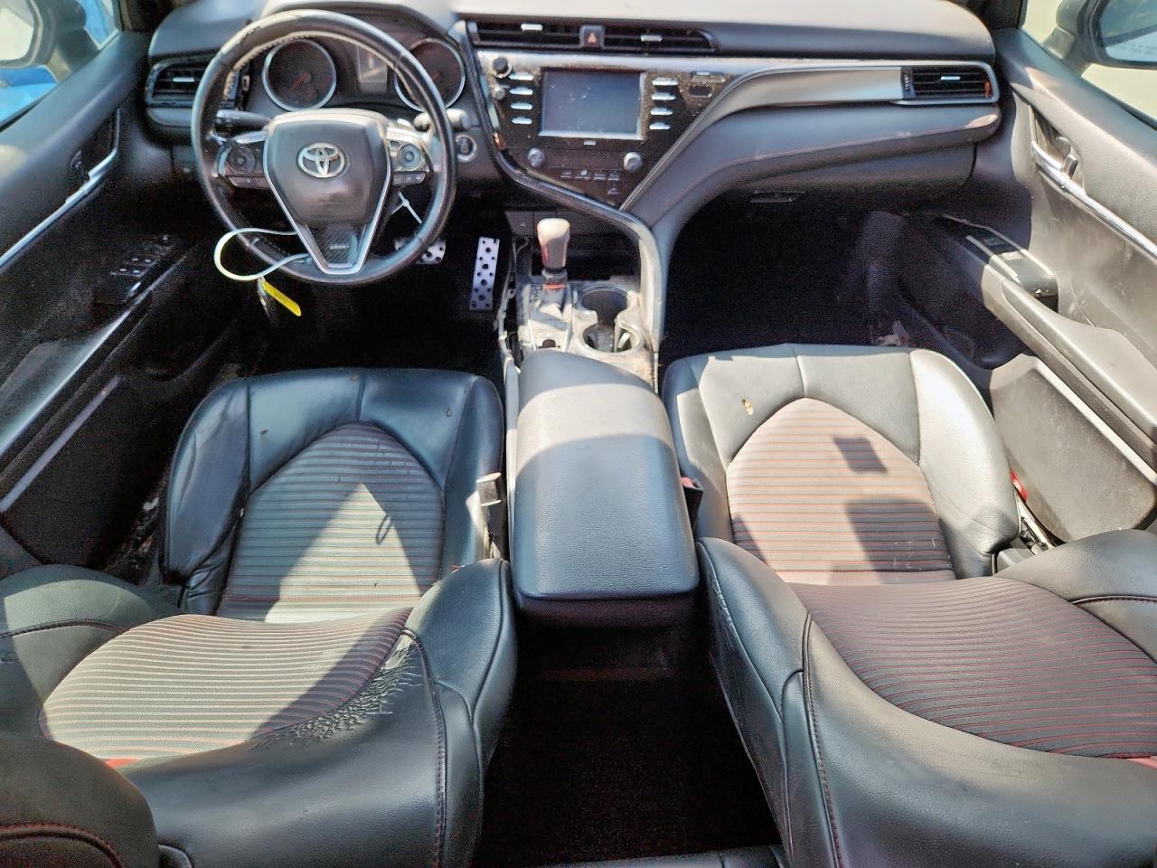 Toyota Camry Trd Image 6