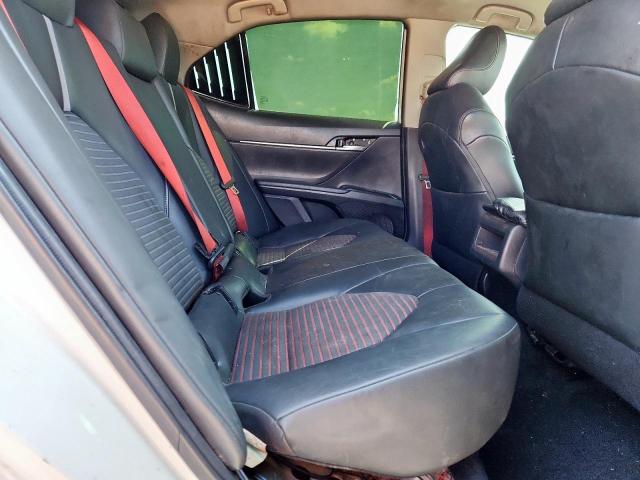 Toyota Camry Trd Image 8