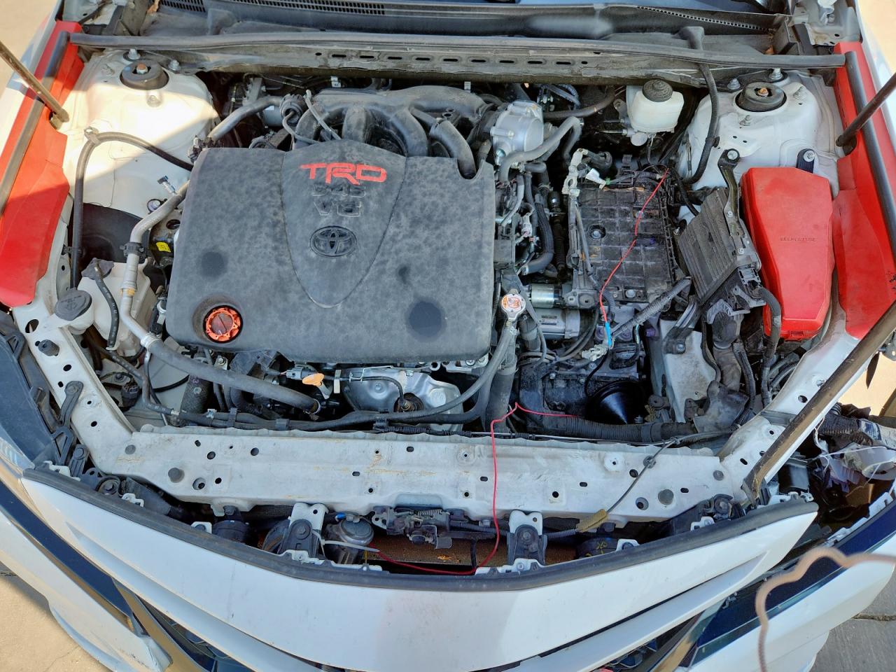 Toyota Camry Trd Image 4