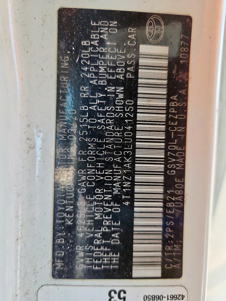 Toyota Camry Trd Image 13