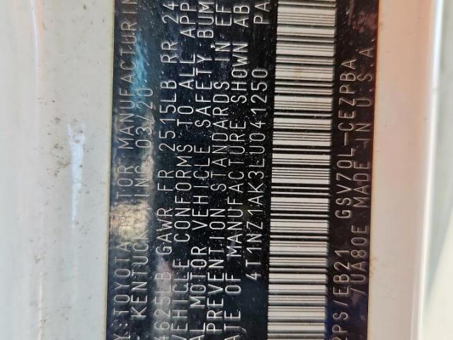 Toyota Camry Trd Image 13