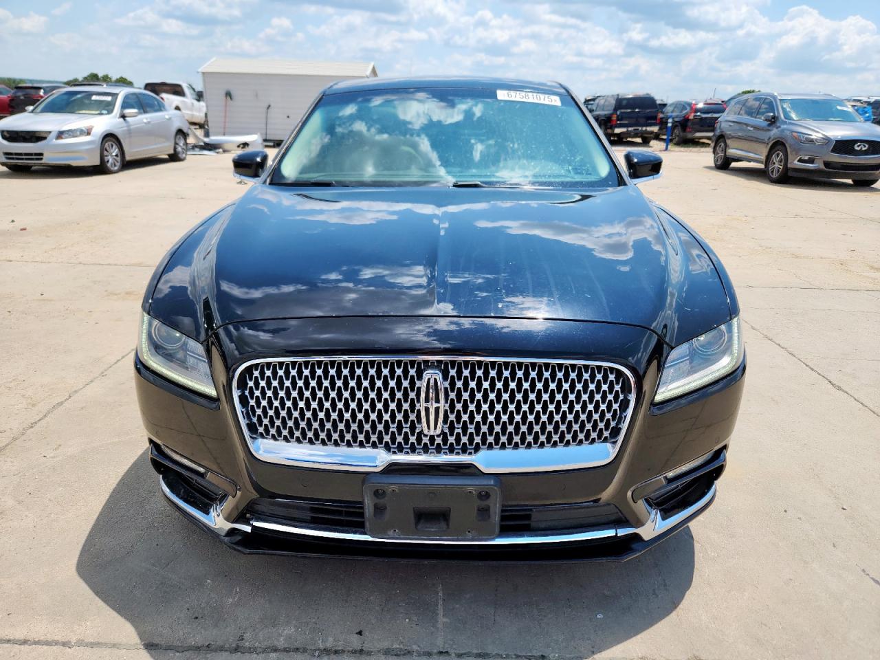 Lincoln Continental Select Image 11