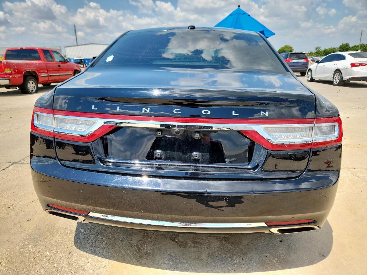 Lincoln Continental Select Image 5