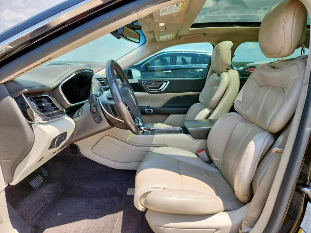 Lincoln Continental Select Image 6