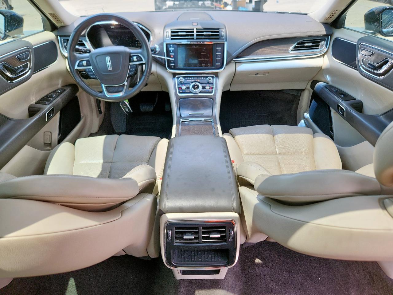 Lincoln Continental Select Image 4