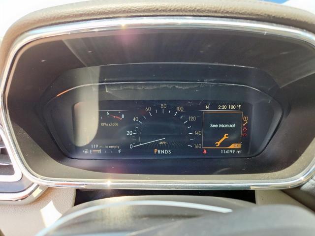 Lincoln Continental Select Image 12