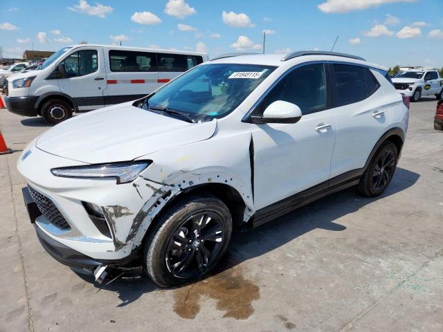  Salvage Buick Encore